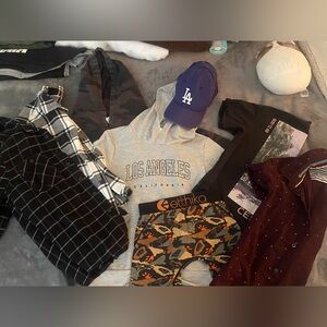 Boys clothing bundle size 7